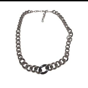 Swarovski Armor Necklace